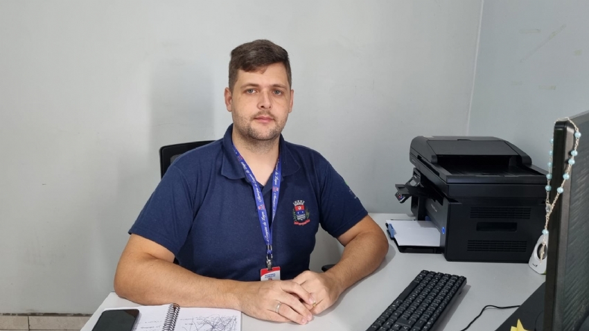 Dengue em Campina da Lagoa: bairros com maior risco recebem ações intensificadas.