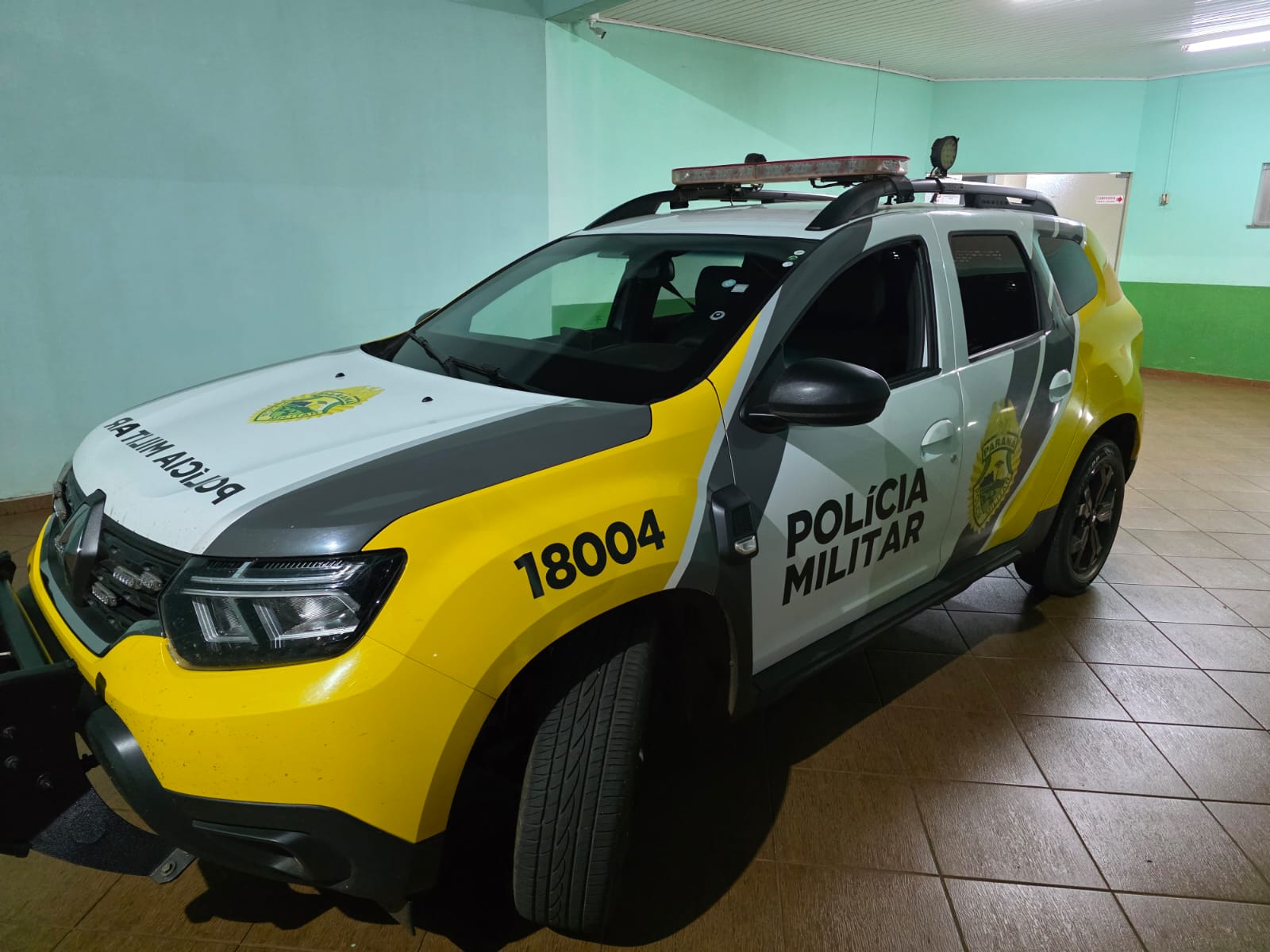 Incêndio em residência mobiliza equipes de emergência no Conjunto Mandarim, em Campina da Lagoa.