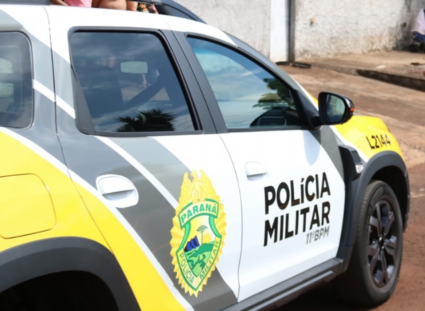 Homem é preso após furtar câmeras da Prefeitura de Barbosa Ferraz