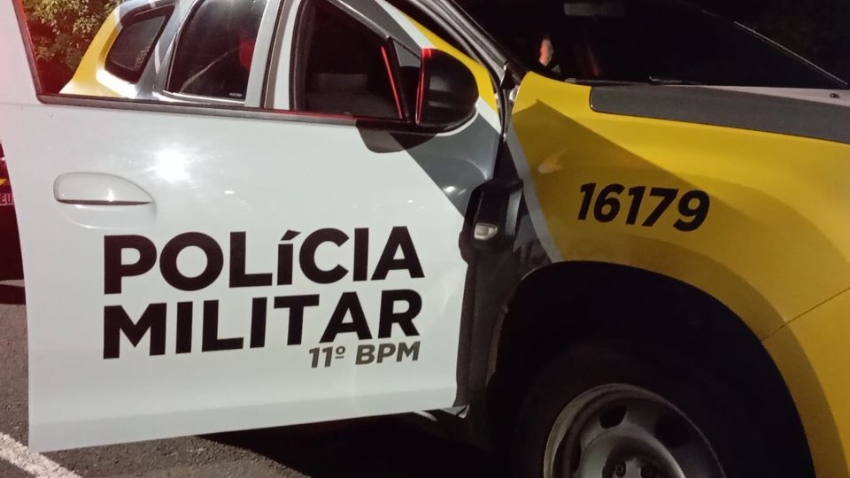 Barbaridade em Nova Cantu: mulher é queimada com cigarro, atacada com café quente e agredida a socos pelo companheiro