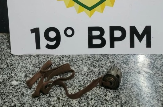 Menina de 9 anos é agredida com objeto de ferro em Guaíra e transferida para hospital em Cascavel.