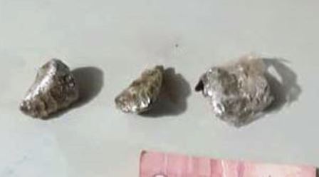 Criança de três anos leva porções de maconha para creche em Goioerê.