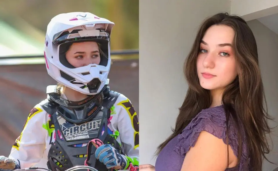 Acidente tira vida de jovem durante competição de velocross.