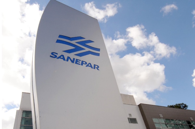 Sanepar alerta para falsos sites que usam nome da Companhia para enganar clientes.