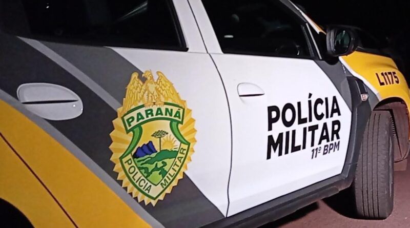 Homem é acusado de ameaçar matar a própria mãe idosa e acaba preso pela PM.