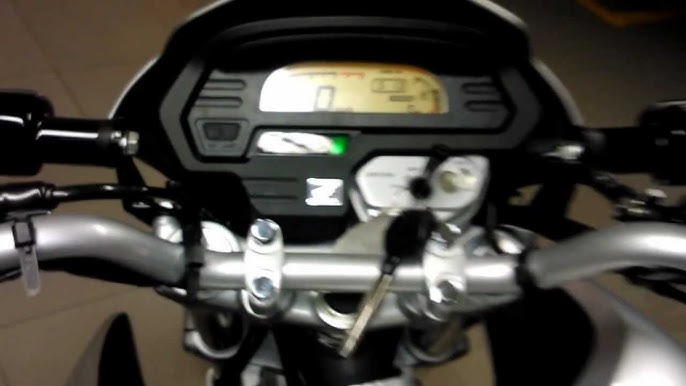 Jovem morre em acidente de moto em Campina da Lagoa; veículo foi retirado e depois devolvido ao local