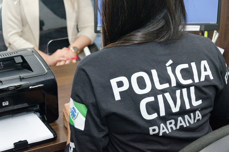 PCPR reforça importância da representação de crimes como violência contra a mulher.