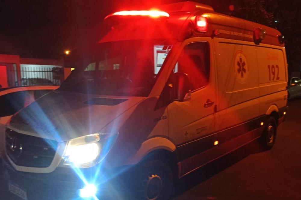 Mulher é amarrada e assassinada a facadas, marido confessa o crime e comete suicídio.