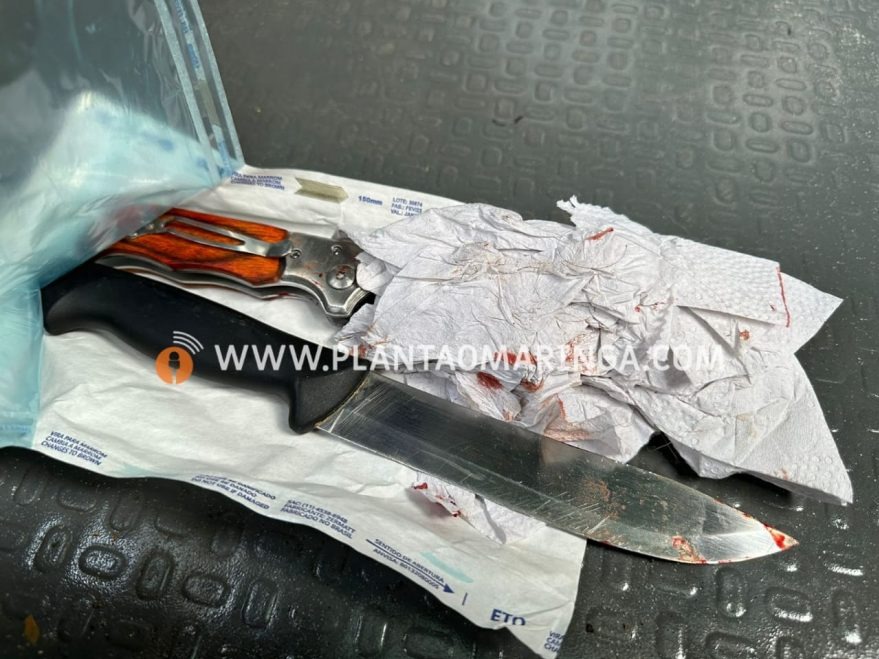Homem invade residência esfaqueia ex-esposa e ex-cunhado em Sarandi.