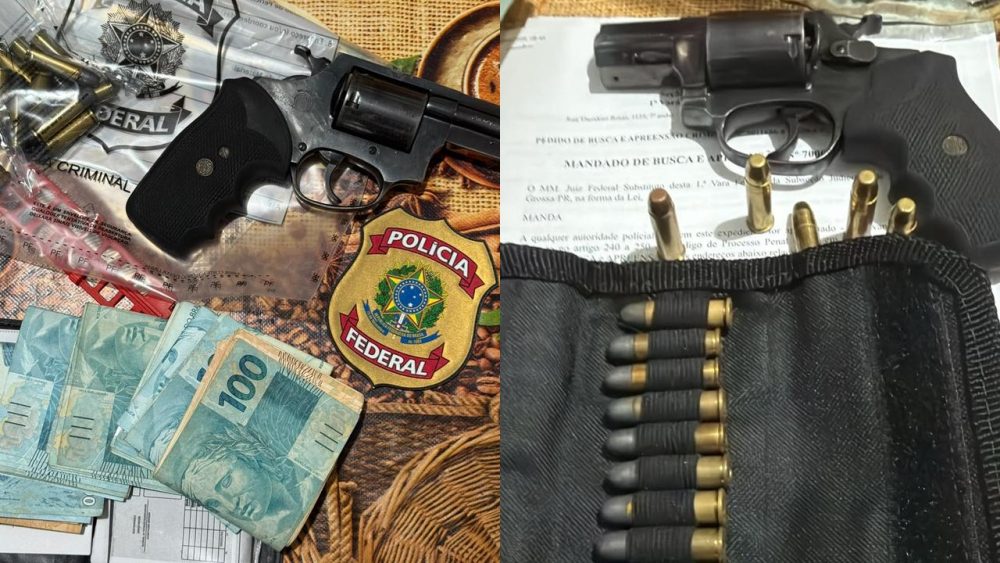 PF deflagra Operação Impacto Moral e investiga desvio de mercadorias apreendidas em Cascavel