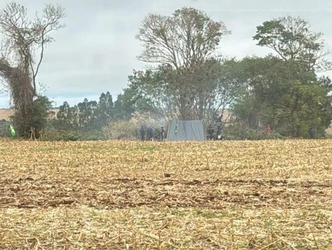 Invasão em Guaíra é condenada pelo Sistema FAEP/SENAR-PR.