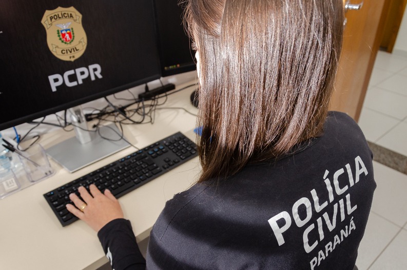 Polícia Civil alerta população sobre o golpe da falsa venda nas redes sociais.