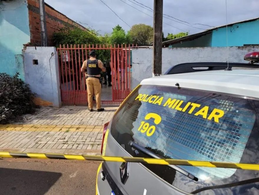 Adolescente discute com a avó e a mata com mais de 50 facadas em Foz.
