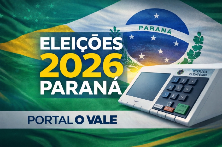 Pesquisa aponta Moro na liderança ao Governo do Paraná e acende alerta no grupo de Ratinho Junior