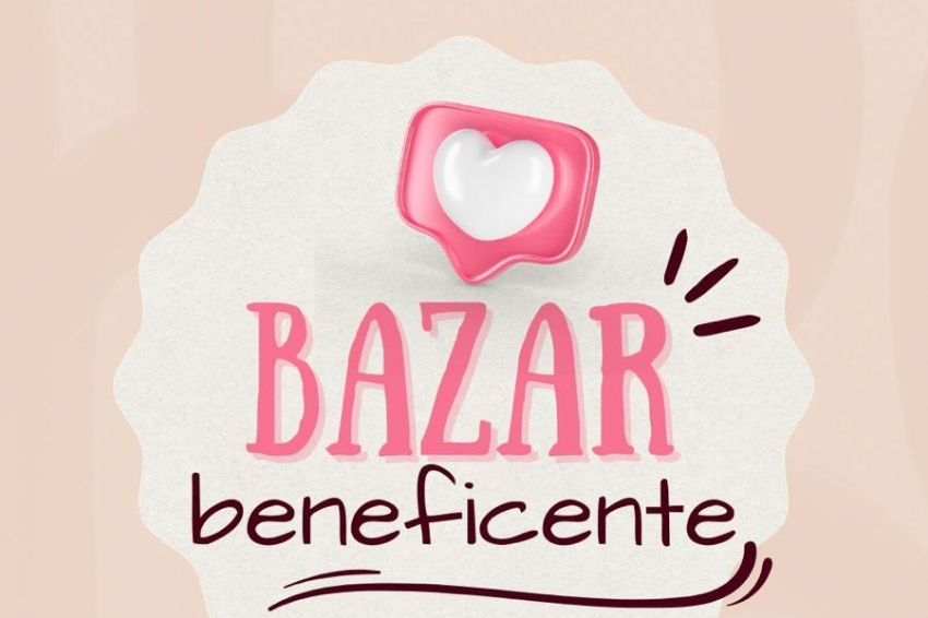 Bazar beneficente da Igreja Luterana acontece nesta terça-feira em Campina da Lagoa.
