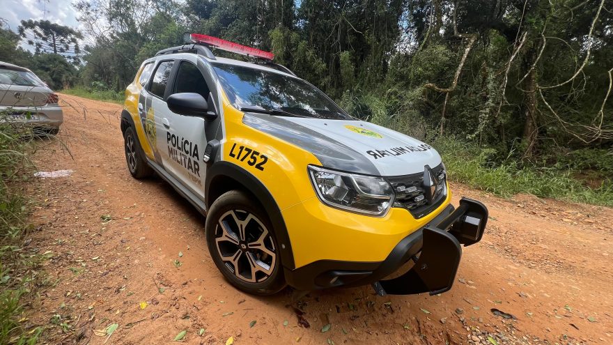 Polícia Militar prende homem pelo crime de estupro de vulnerável em Alto Piquiri