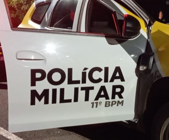 Homem é preso após ameaçar ex-companheira dentro de igreja em Campina da Lagoa