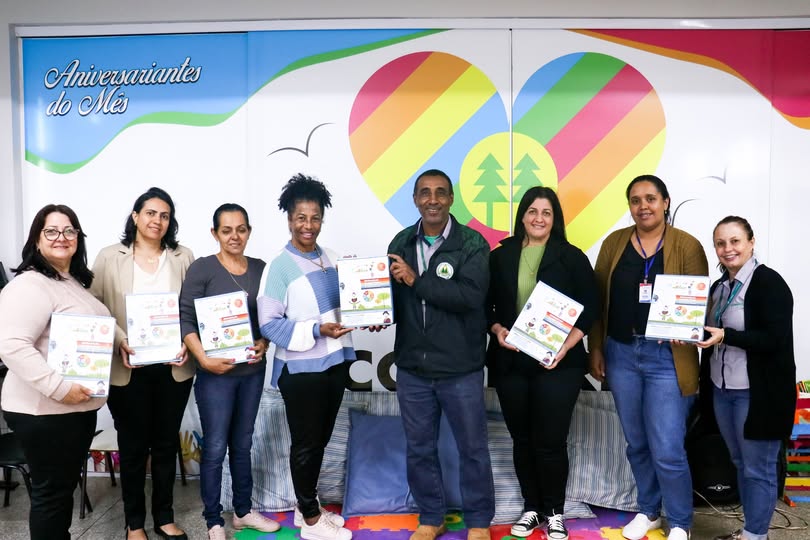 Coagru e ADITA fortalecem parceria pela educação ambiental em Campina da Lagoa.