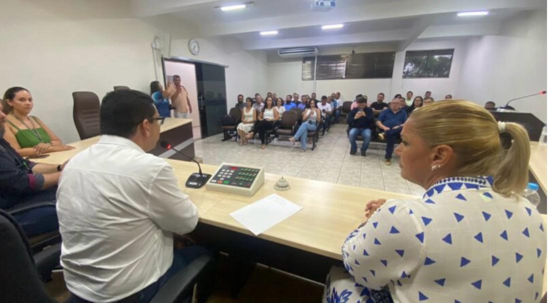 Prefeitos da Região cobram Copel sobre constantes quedas de energia em municípios.