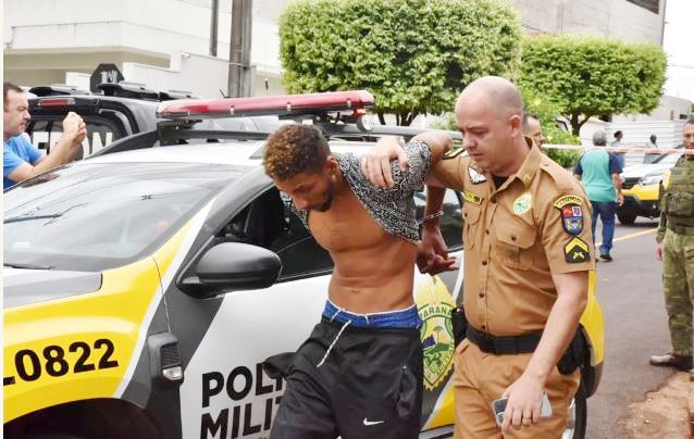Rapaz que matou médico em Umuarama é de Goioerê. Computador recuperado em Quarto Centenário - MAIS FM 100.5