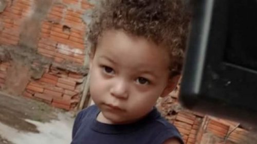Corpo de Thiago Vinícius, criança desaparecida em Londrina, é encontrado.
