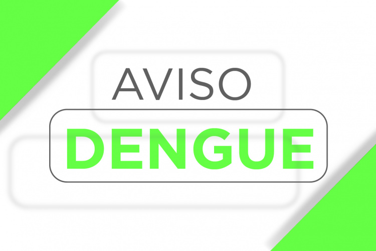 Informe da Saúde registra 38.468 novos casos de dengue e mais 26 óbitos