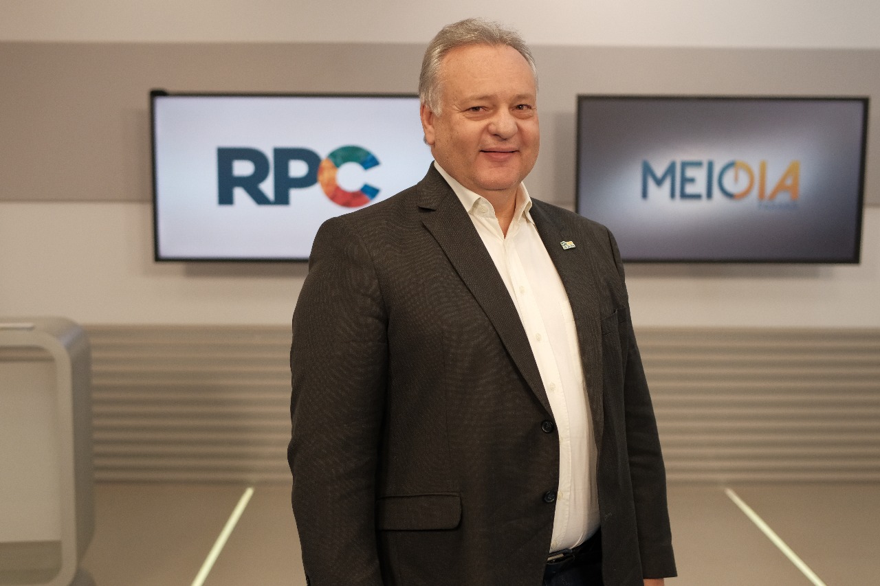 Fábio Dalécio é pré-candidato a deputado estadual.