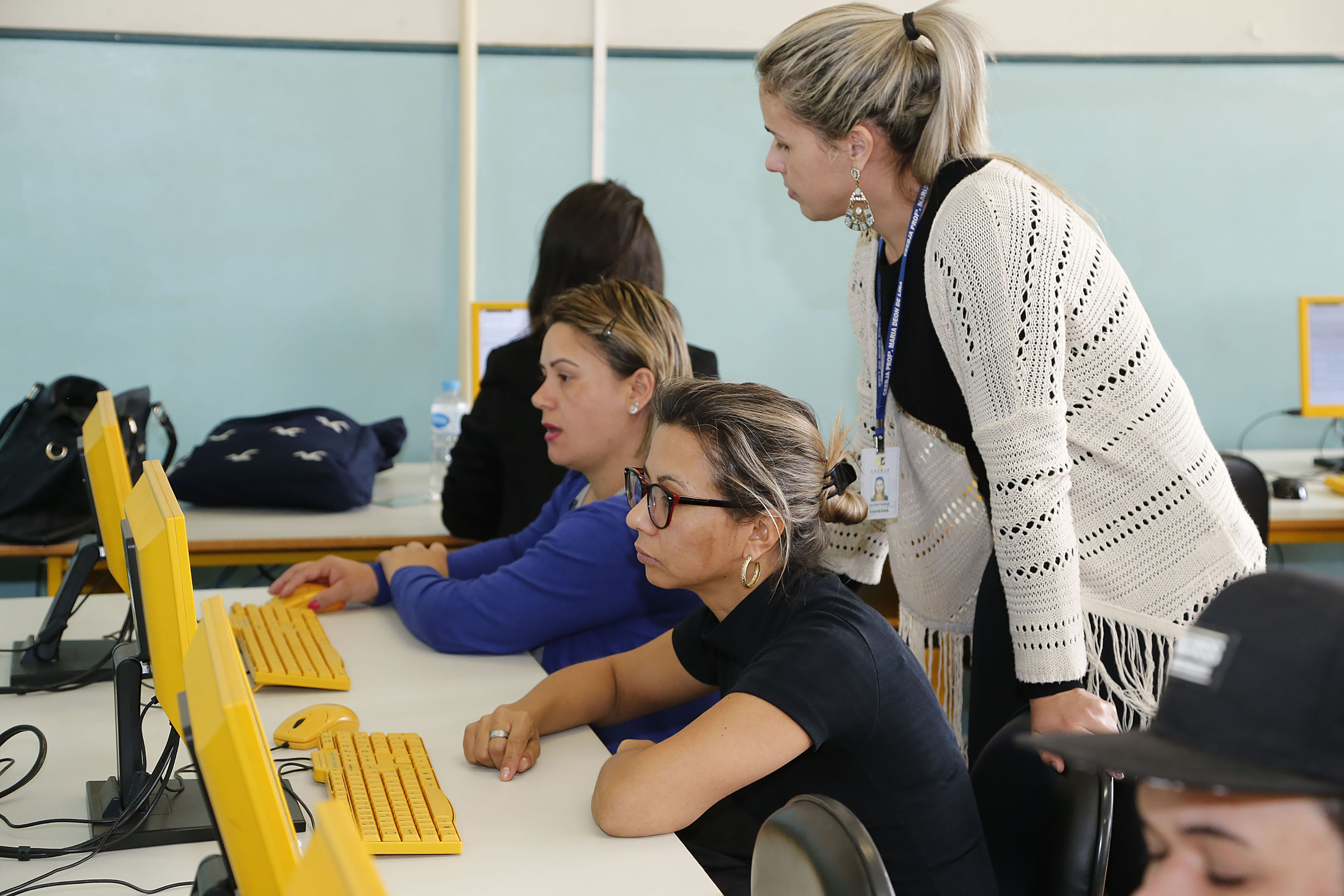 Estão abertas as inscrições para exames da EJA do Ensino Médio