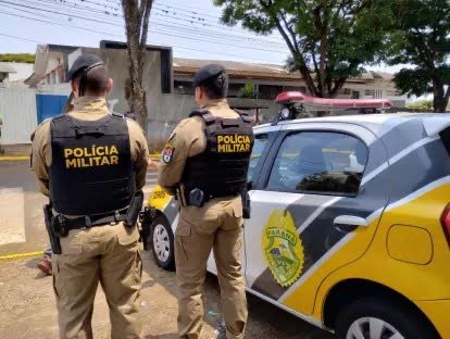 Jovem ataca a mãe com facadas e na fuga agride outras duas mulheres.