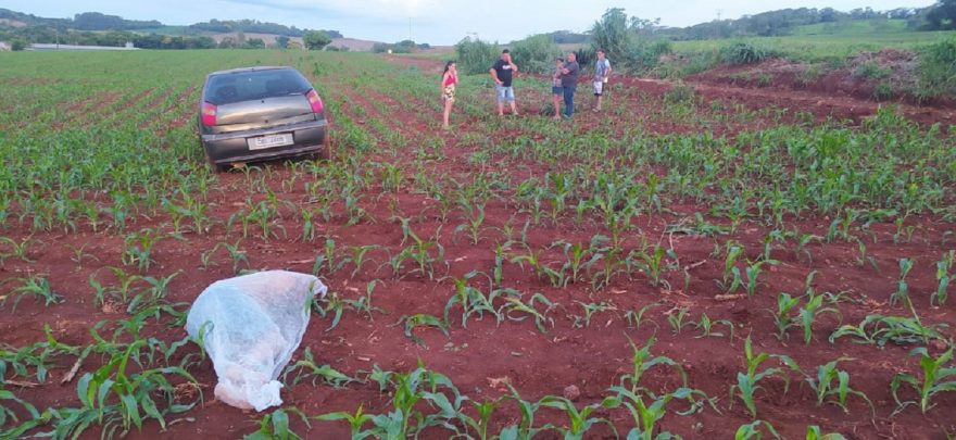 Homem morre em acidente de trânsito em Santa Helena.