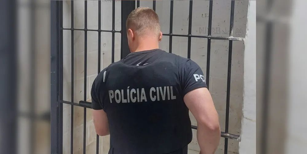 Polícia prende casal suspeito de abusar de criança em Castro