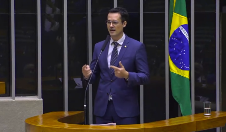 Após ter o mandato cassado pelo TSE, Deltan Dallagnol diz que vozes paranaenses foram caladas com 'canetada'