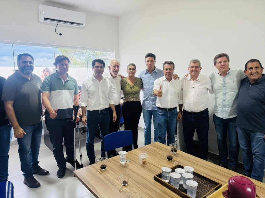 Nova sede da APAE é inaugurada em Altamira do Paraná sob chuva e emoção.