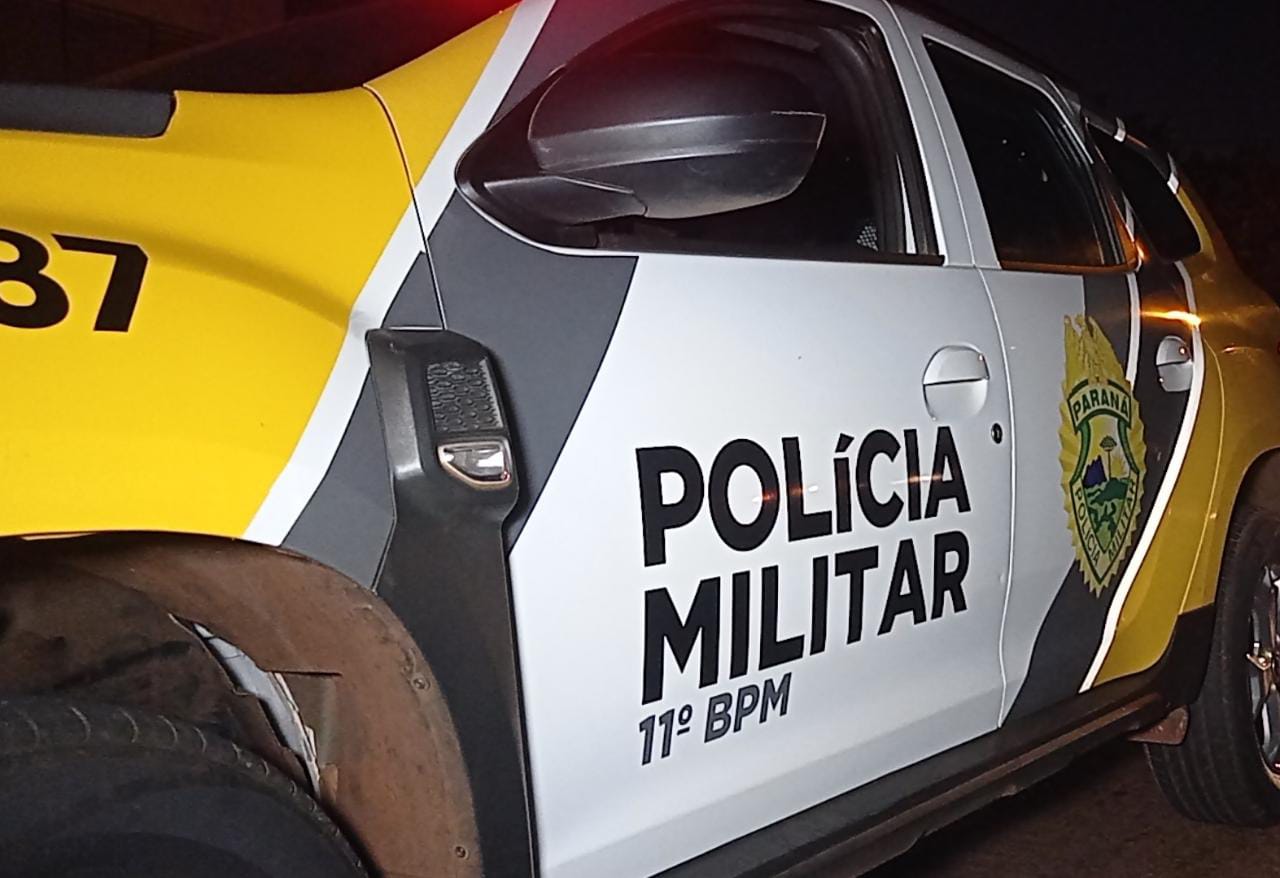 Bandidos assaltam ônibus em Iretama e roubam malas de passageiros.