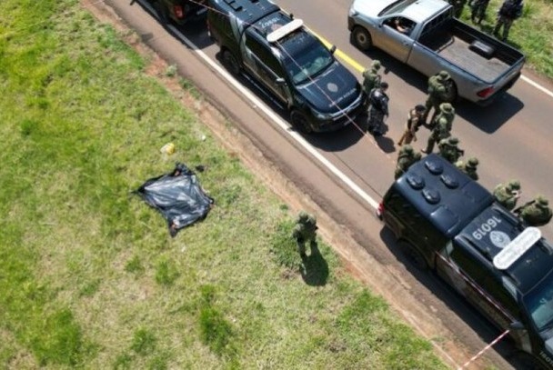 Suspeito de envolvimento em morte de policial militar é morto em confronto em Terra Boa, diz PM.