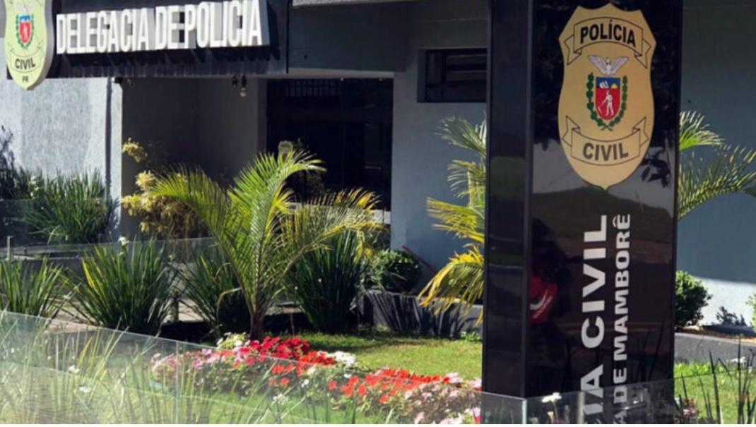 Polícia Civil de Mamborê faz orientações à população sobre " Golpe do WhastsApp".
