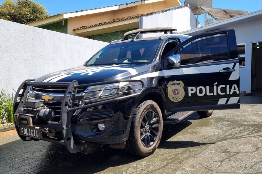 Suspeito de homicídio ocorrido em fevereiro é preso pela Polícia Civil em Campina da Lagoa.