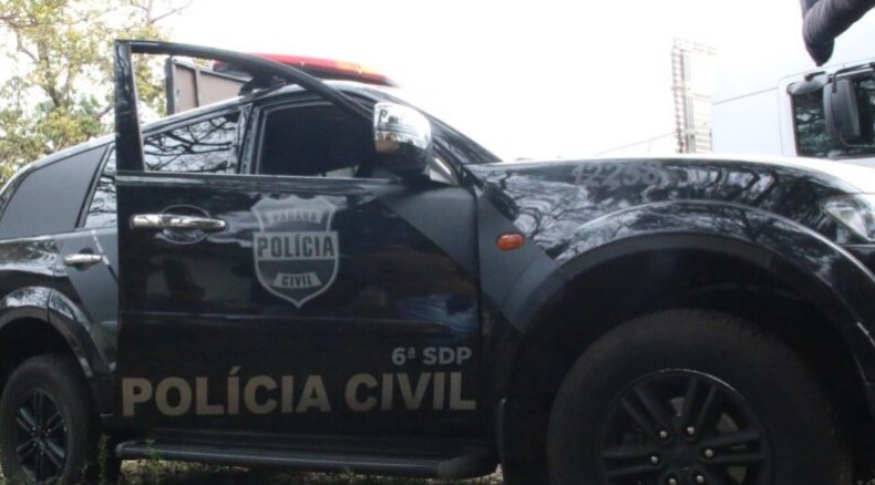 Polícia Civil prende em Campo Mourão ex-companheiro acusado de desaparecimento de mulher.