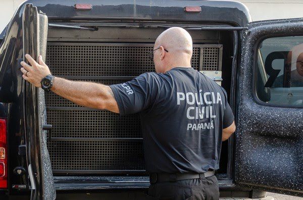 Homem é preso suspeito de estuprar esposa, cunhada e filha no Paraná.