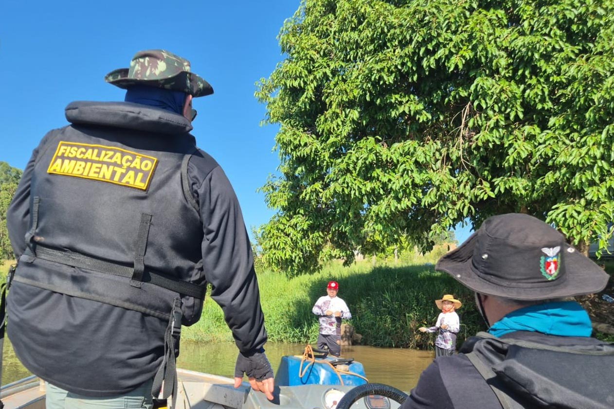 Piracema: restrição à pesca começa domingo e reforça proteção a peixes nativos no Paraná.
