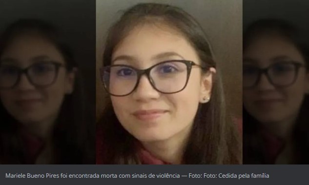 Homem vira réu por matar jovem e incendiar a casa dela em Ponta Grossa.