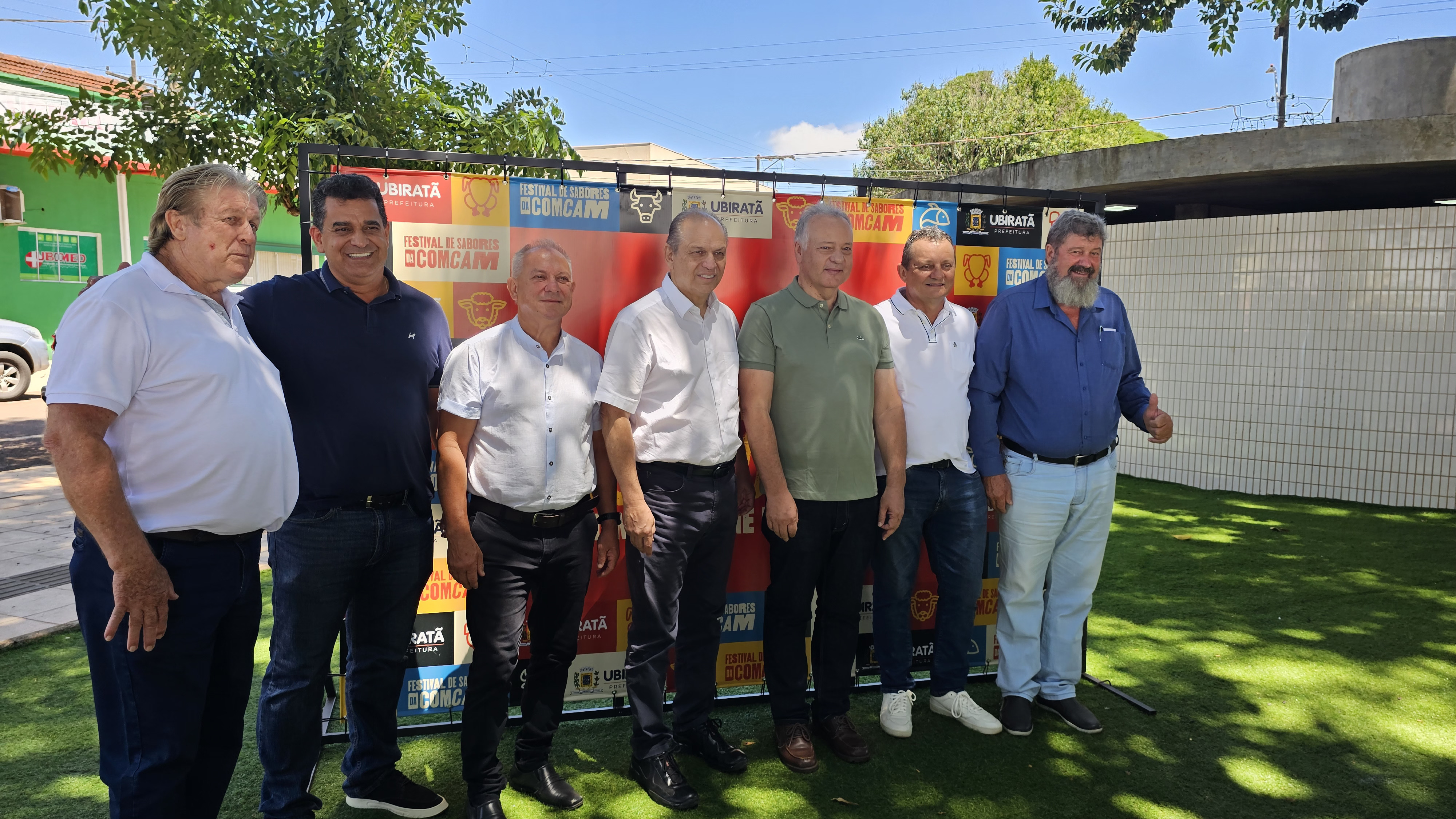 Mais FM acompanha a 5ª edição do Sabores da Comcam em Ibiratã.