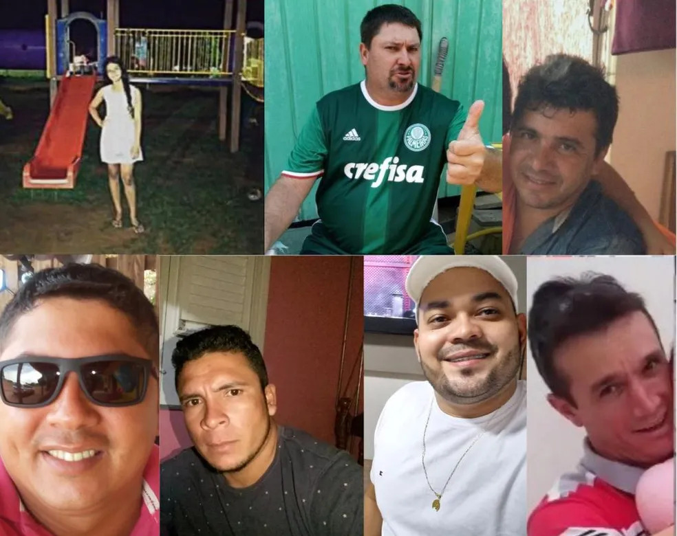 Polícia identifica autores de chacina em Sinop (MT); dupla atirou por perder jogo de sinuca