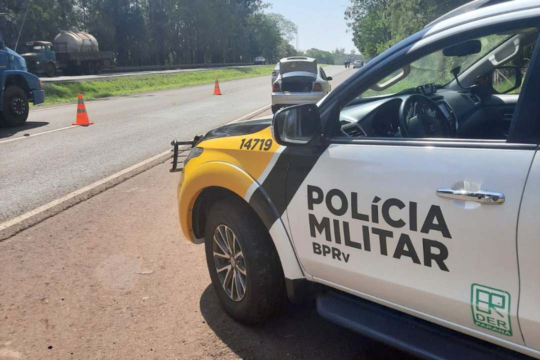 Feriado: policiamento nas rodovias gera 5.021 flagrantes de excesso de velocidade.