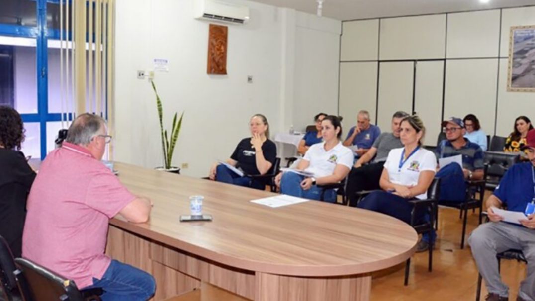 Prefeito decreta situação de emergência em saúde pública em Mamborê.