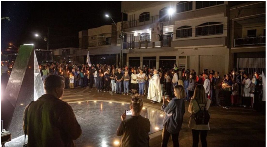 Pastorinhos de Fátima: ônibus sairá de Campo Mourão em romaria para Juranda