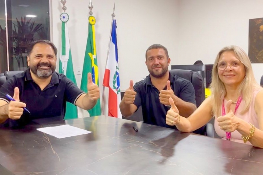 Campina da Lagoa soma R$ 1,185 milhão em recursos destinados pela deputada Luísa Canziani.