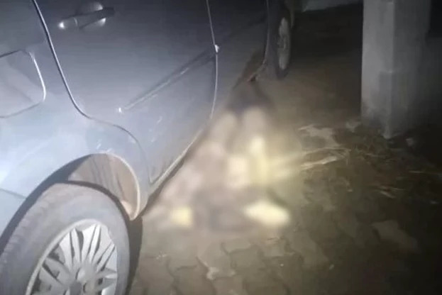 Mulher dirige por 40 km com corpo preso embaixo do carro.