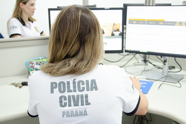 Polícia Civil do Paraná orienta como agir em casos de ameaça de massacres em escolas.