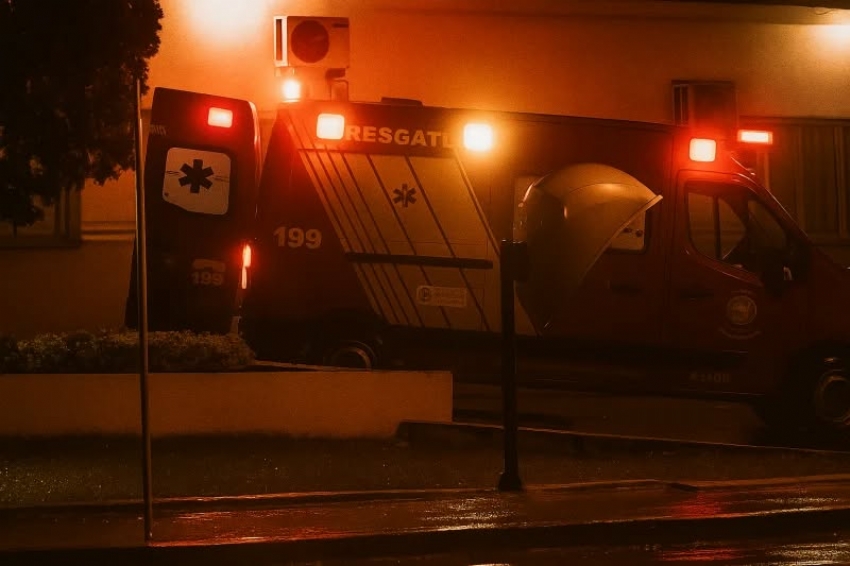 Homem fica gravemente ferido após ataque com machado em Roncador.